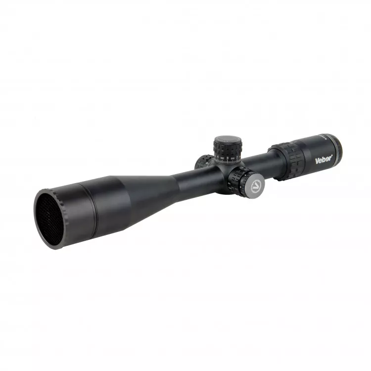 Прицел оптический Veber Пневматика III 6-24X50 SF IR - Veber Пневматика III 6-24X50 SF IR