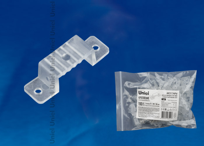 UCC-K14 CLEAR 100 POLYBAG  в Москве 