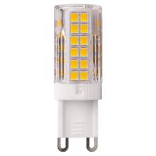 Светодиодный светильник PLED-G9  9w  2700K 590Lm 175-240V (пластик d16*60мм) Jazzway арт. 5001039 - 5001039