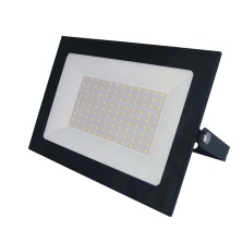 ULF-F21-100W/3000K IP65 200-250В BLACK  