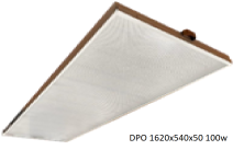 DPO P 1200х180x40 IP54 36W T 4000K 2900Lm Микропризма артикул 12145  