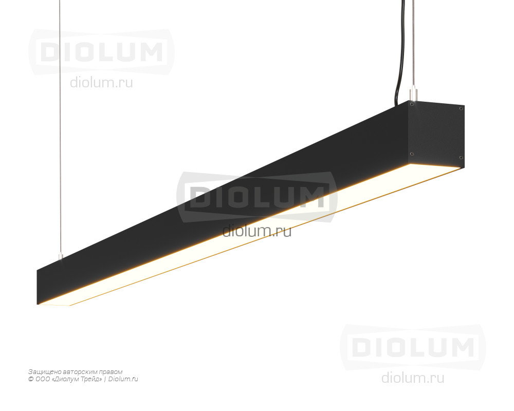 LP55 3000 мм 81Вт IP40  в Москве 