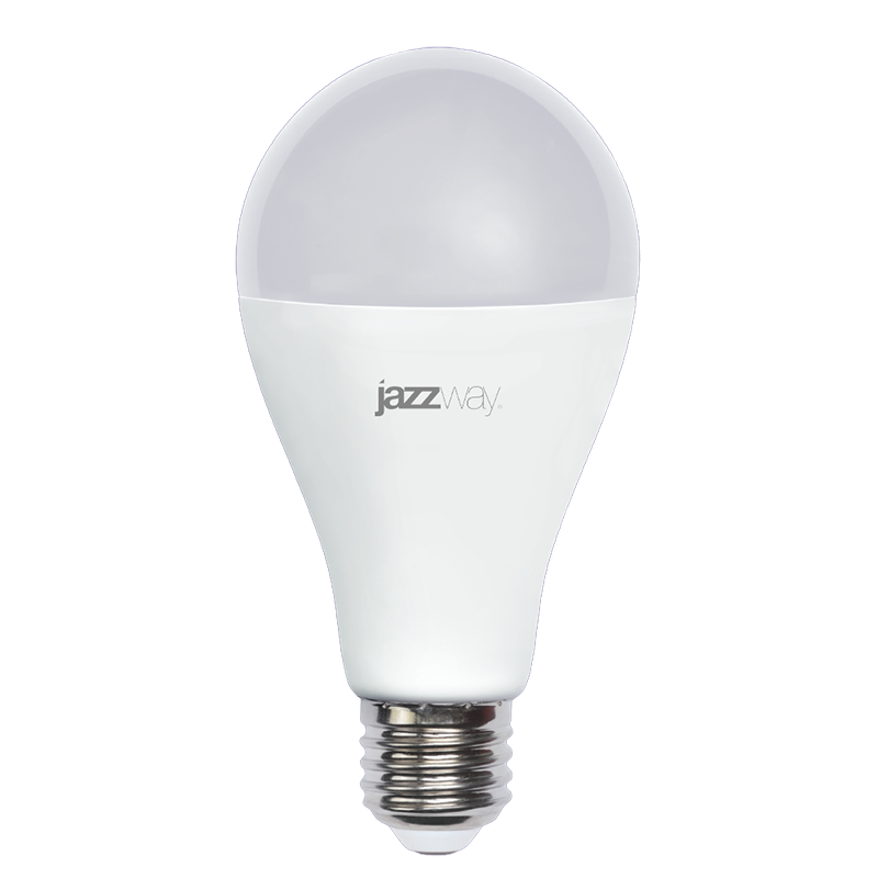 Светодиодный светильник PLED- SP A65 25w 5000K E27 230/50  Jazzway арт. 5018082A - 5018082A