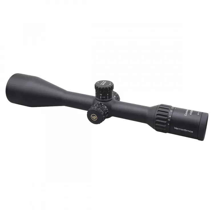 Прицел VectorOptics Continental X8 4-32x56 SFP ED Tactical - VectorOptics Continental X8 4-32x56 SFP ED Tactical