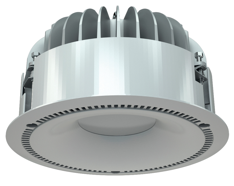 DL POWER LED 40 D80 4000K  в Москве 