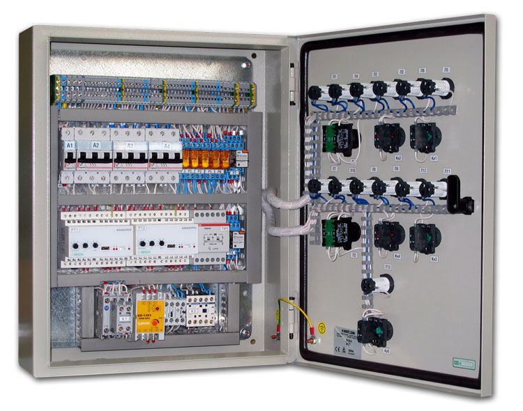 НКУ ОЩВ-6 IP31 с КЭАЗ артикул 00-00008969 - 00-00008969