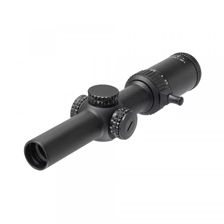 Прицел оптический Veber Wolf 1.25-4.5х26 IR FD07 Загонник (28041) - Veber Wolf 1.25-4.5х26 IR FD07 Загонник (28041)