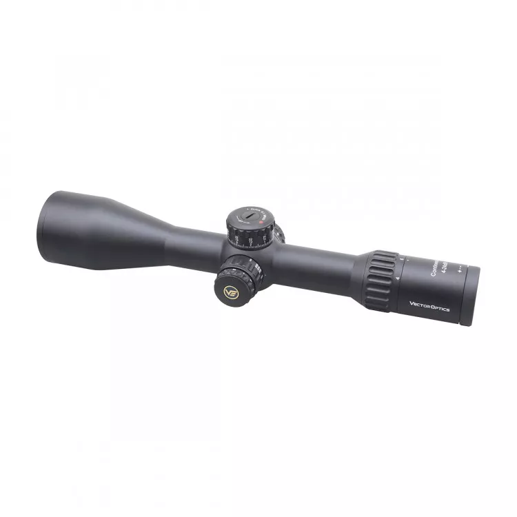 Оптический прицел Vector Optics Continental x6 4-24x56 34 мм FFP VEC-MBR (SCFF-40) - Vector Optics Continental x6 4-24x56 34 мм FFP VEC-MBR (SCFF-40)