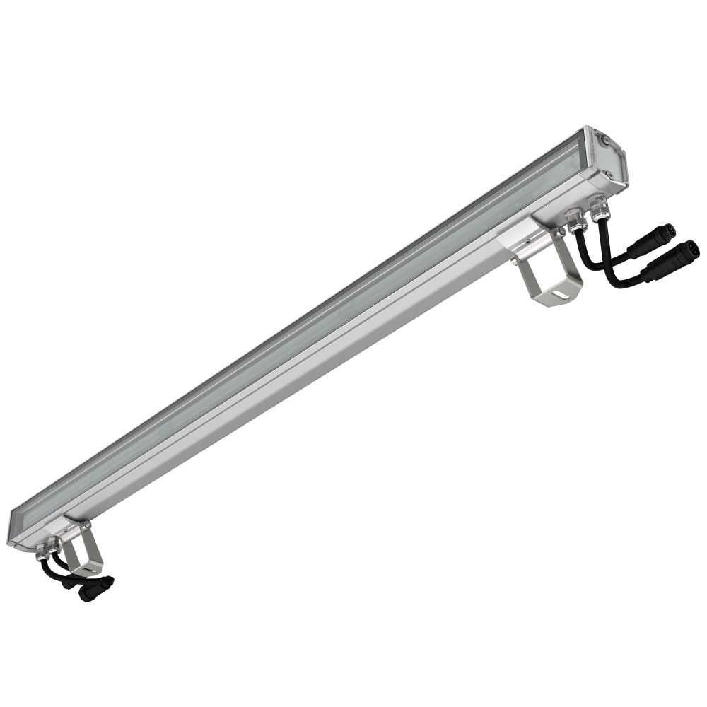 ПромЛед Барокко 15 S 900мм 48V 3п RGBW DMX 40x100°, 60x100°, 90x100°  в Москве 