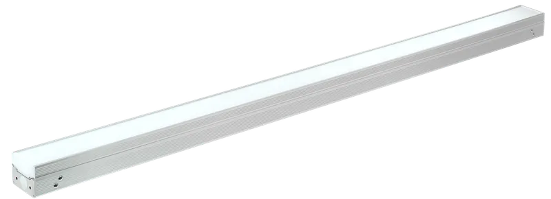 Светильник LED 15011 PRO 55Вт 5000К 1500х76х63мм БАП 1ч IEK