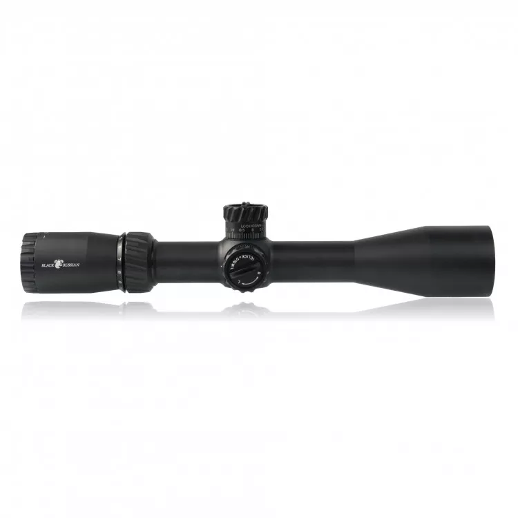 Оптический прицел Veber Black Russian 4-14x44 SF TSS RGB (27598) - Veber Black Russian 4-14x44 SF TSS RGB (27598)