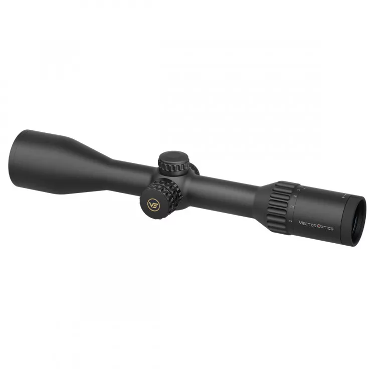 Прицел VectorOptics Continental X8 2-16x50 ED - VectorOptics Continental X8 2-16x50 ED