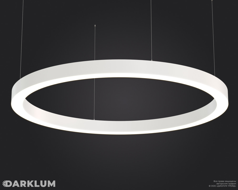 FTP OREOL SLIM 400 мм 14Вт IP20  в Москве 