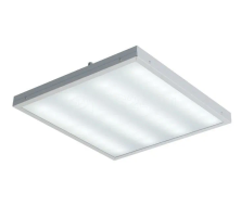 Светильник ССВ 30 STRONG/30/930/OPL/600x600/UNI/230AC/I/D/IP54  