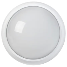 Светильник авар. LED ДПО 5342 12Вт 1,5ч 4000К IP54 круг IEK - LDPOA-5342-12-4000-K01