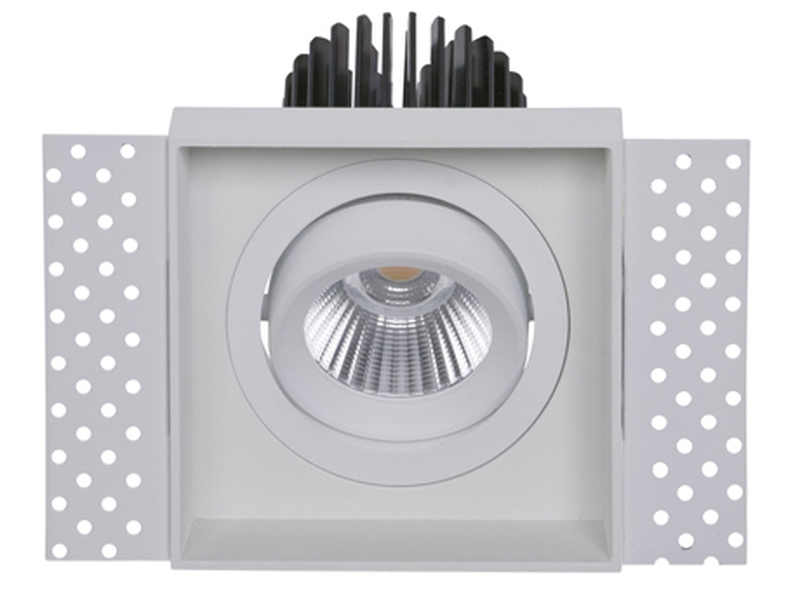 Светильник UMO 07(18) WH D45 4000K (with driver) производства Световые Технологии - 1252000250