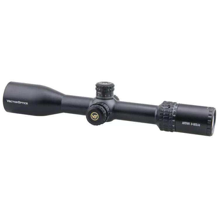 Оптический прицел Vector Optics Aston 3-18x44 SFP (SCOL-23) - Vector Optics Aston 3-18x44 SFP (SCOL-23)