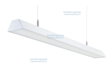 Светильник ТРЕЙД VS306 76W-9500Lm 6000-6500К ОПАЛ IP40 с БАП (vsesv) на 3 часа арт. vs306-76-op-6k-li3h - vs306-76-op-6k-li3h