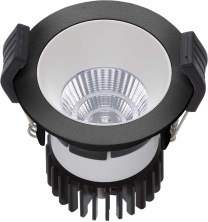 COOL 07 BL/WH D45 3000K (with driver) EM3  