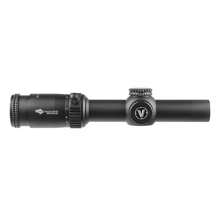 Оптический прицел Veber Wolf 1-8x24 GB FD Загонник (25836) - Veber Wolf 1-8x24 GB FD Загонник (25836)
