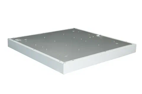 Светодиодный светильник CSVT UNIVERSAL-А 32 595x595х55 CRI80 4000 opal-sand IP20 белый c БАП на 1 час LUXDATOR арт. ЦБ000011837