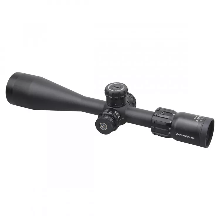 Прицел VectorOptics Paragon 4-20x50 "1" Tactical SFP - VectorOptics Paragon 4-20x50 "1" Tactical SFP