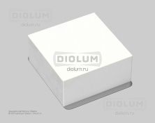 Грильято Домино х1 100х100 (85х85) 6вт IP20  