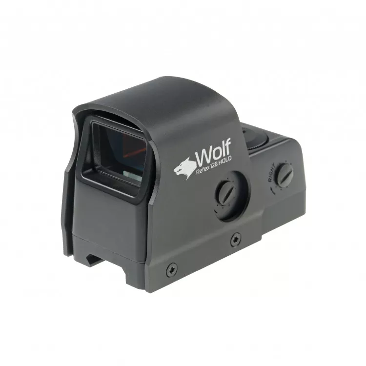 Прицел голографический Veber Wolf Reflex 128 HOLO - Veber Wolf Reflex 128 HOLO