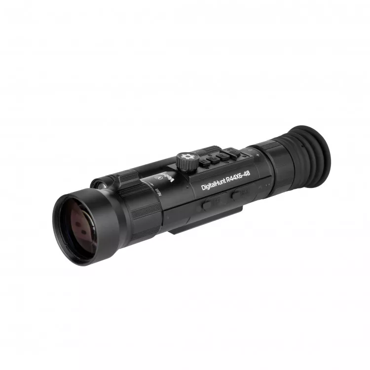 Прицел цифровой Veber DigitalHunt R44X6-48 ночной - Veber DigitalHunt R44X6-48