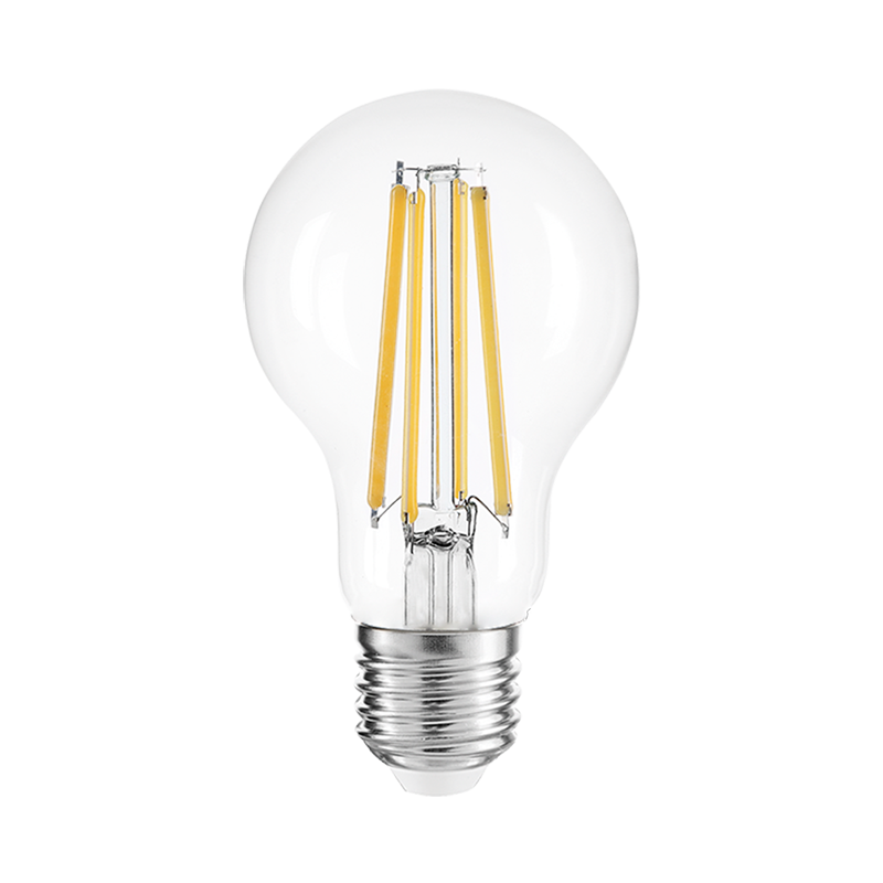 Светодиодный светильник PLED OMNI A60 10w E27 3000K CL 230/50  Jazzway арт. 5021754 - 5021754