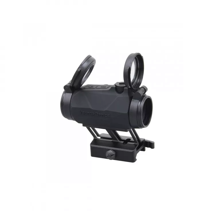 Прицел коллиматорный MAVERICK-IV 1x20 MINI MIL - MAVERICK-IV 1x20 MINI MIL