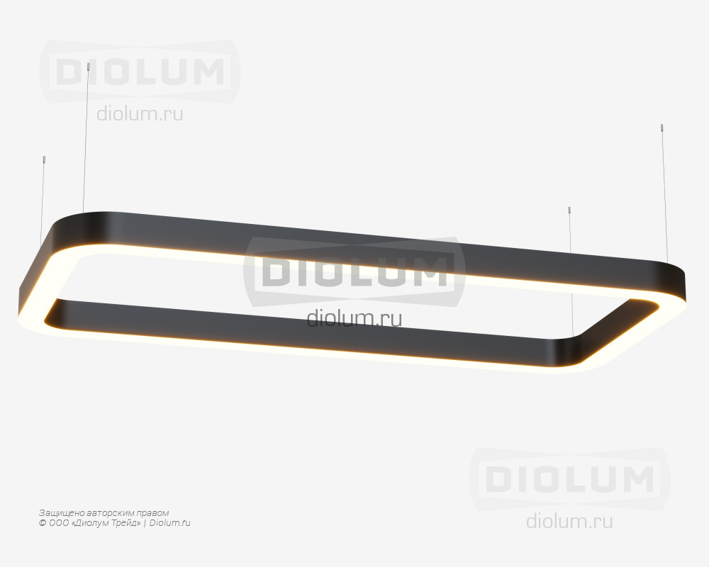 FRAME SOFT 1500 100 Вт IP20  в Москве 