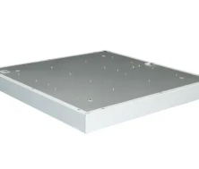 Светодиодный светильник CSVT UNIVERSAL-А 32 595x595х55 CRI80 4000 opal-sand IP20 белый c БАП на 3 часа LUXDATOR арт. ЦБ000011838 - ЦБ000011838