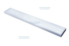 Светильник МАКСИ VS252-IP65-Z 58W-7250Lm 6000-6500К ОПАЛ с БАП (aax.tech) на 1 час арт. vs252-58-op-6k-ip65-nc1h-z - vs252-58-op-6k-ip65-nc1h-z