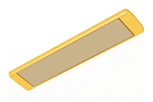 Инфракрасный обогреватель Алмак ИК-11 (1000Вт) золотой арт. А1000G - А1000G