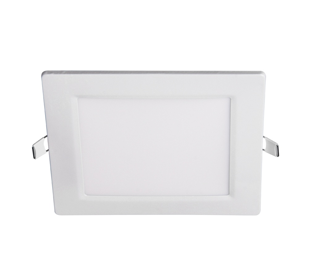 Светильник светодиодный PPL-S 9w 4000K IP40 WH 145мм встр/квадр Jazzway - 5008267