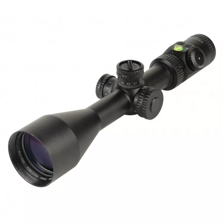 Прицел оптический Veber Black Russian 4-16x56 SF iRG (28064) - Veber Black Russian 4-16x56 SF iRG (28064)