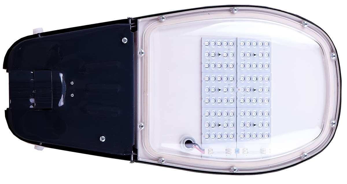 DKU L125W 21000lm 4000K ШБ AR RAL7016 артикул 11787  в Москве 