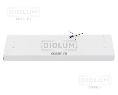 Светодиодные светильники 595х180х40 IP54/65 40Вт БАП 2 часа Diolum-OF-IP54-БАП2-1431NW40 производства Diolum
