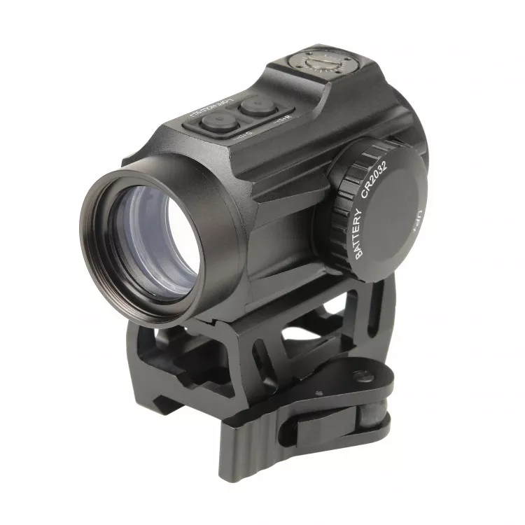 Прицел коллиматорный Veber Black Russian DOT 125 RG - Veber Black Russian DOT 125 RG