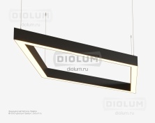 LP85-TRIOLA-DUO-300 28Вт IP40  