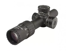 Прицел оптический BELOMO Z4 1-4x24 (8384) - BELOMO Z4 1-4x24 (8384)