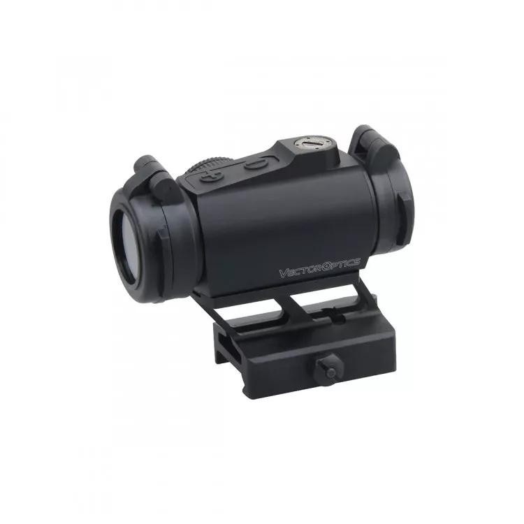 Прицел коллиматорный Vector Optics Maverick-VI 1x20 Mini (SCRD-51) - Vector Optics Maverick-VI 1x20 Mini (SCRD-51)