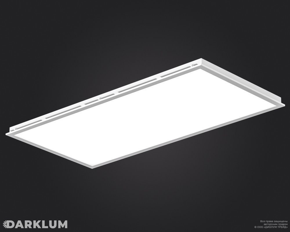 Dx Ecophon 1200х600 76 Вт IP40  в Москве 