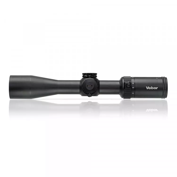 Оптический прицел Veber Wolf 3-9*42 IR - Veber Wolf 3-9*42 IR