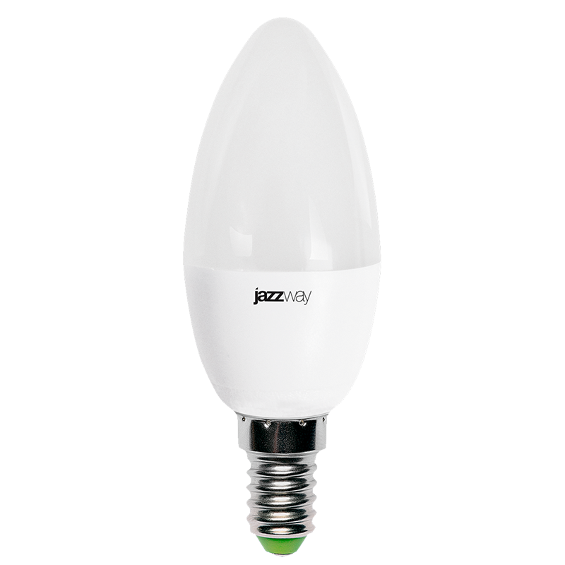 Светодиодный светильник PLED- DIM C37  9w 4000K 630 Lm E14 230/50  Jazzway арт. 5035867 - 5035867