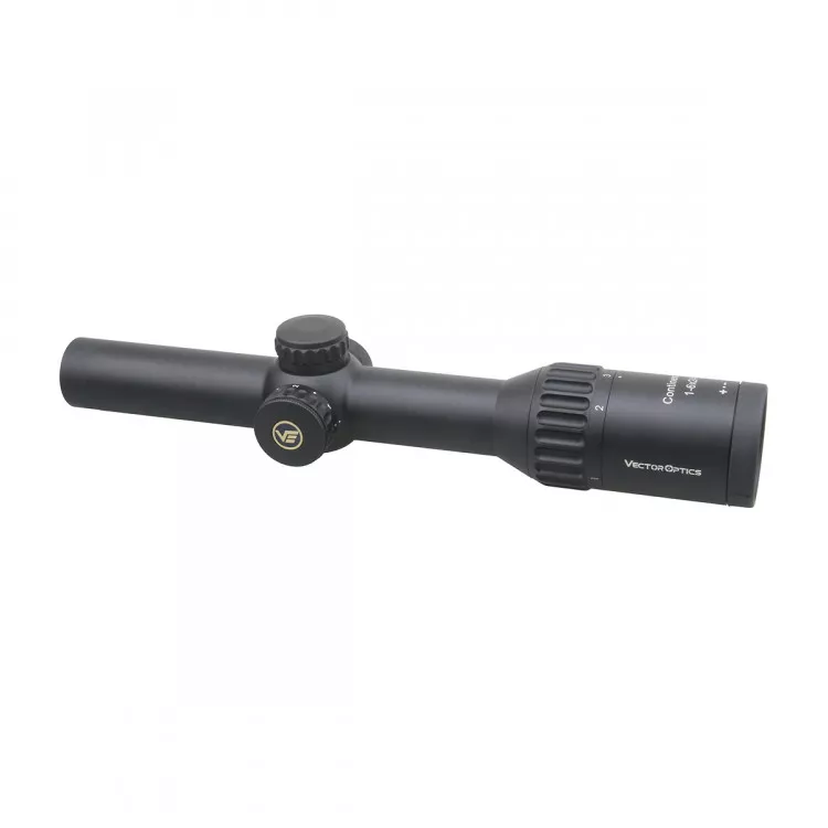 Оптический прицел Vector Optics Continental 1-6x24 Hunting SFP (SCOC-23) - Vector Optics Continental 1-6x24 Hunting SFP (SCOC-23)