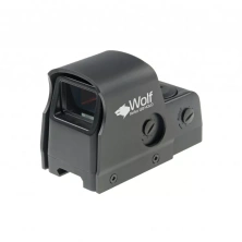 Прицел голографический Veber Wolf Reflex 128 HOLO - Veber Wolf Reflex 128 HOLO