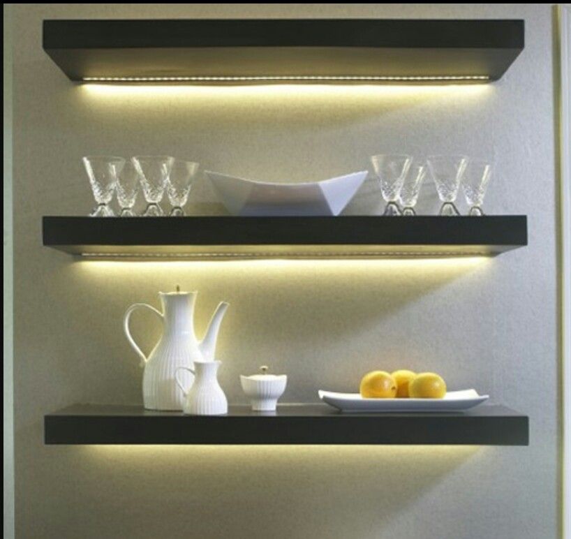 SHELF MINI 1180 3000K (CRI 85) ASH  в Москве
