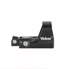 Прицел коллиматорный Veber Wolf Reflex 128 RD - Veber Wolf Reflex 128 RD
